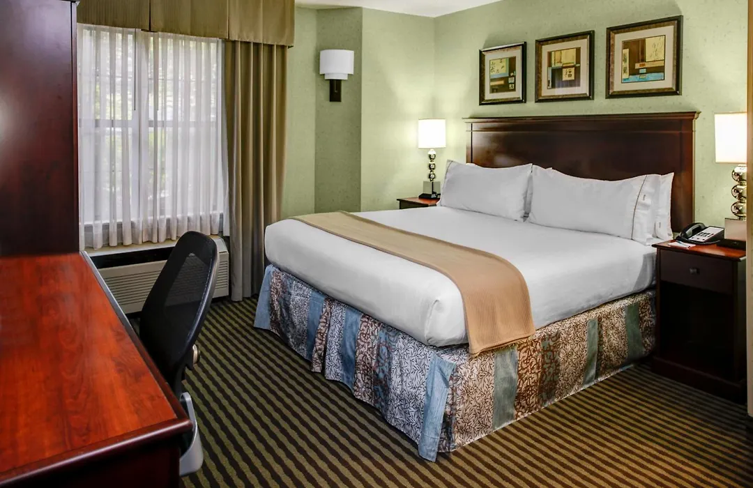 Holiday Inn Express Hotel & Suites Atlanta Buckhead By Ihg-1