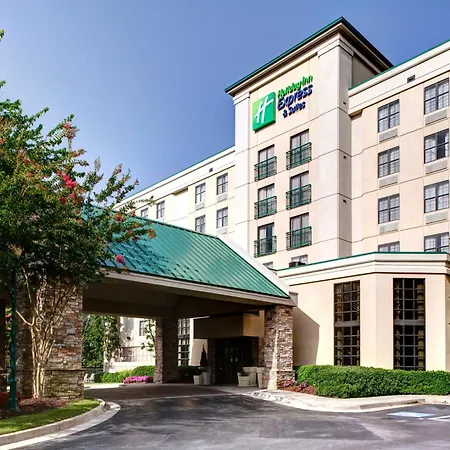 Holiday Inn Express Hotel & Suites Atlanta Buckhead By Ihg-3